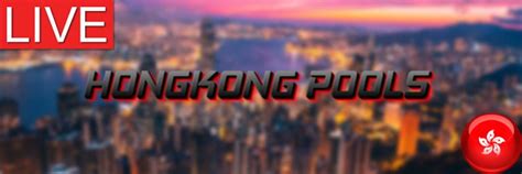 hongkong pools 4d result|Result Lengkap HK 6D Live Tercepat .